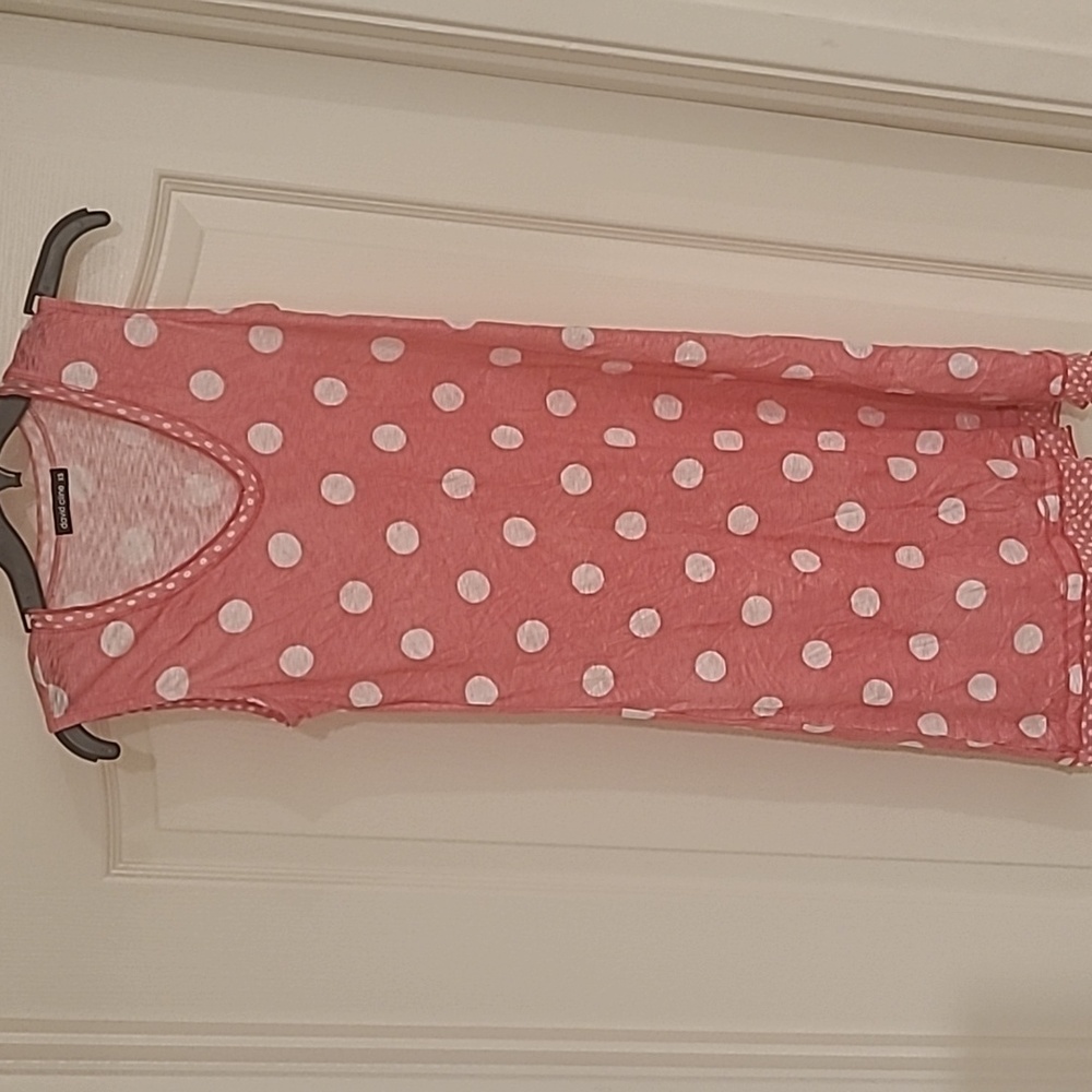 David Cline XS Casual Summer Dress